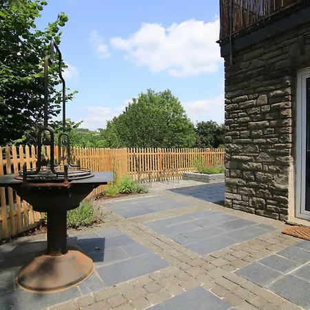 Apartamento Paulus, Erholung Mitten Im Nationalpark Eifel Schleiden