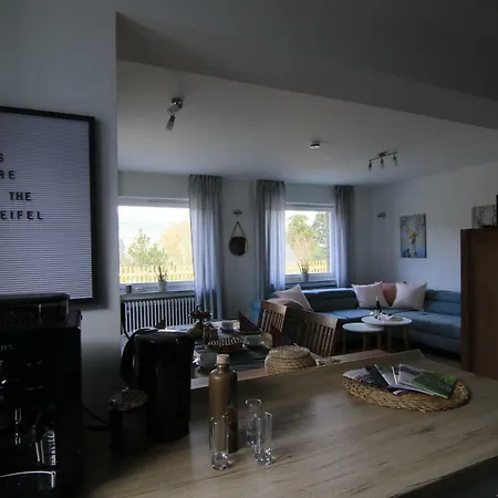 Apartamento Paulus, Erholung Mitten Im Nationalpark Eifel Schleiden