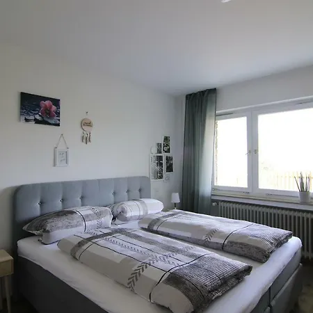 Apartamento Paulus, Erholung Mitten Im Nationalpark Eifel Schleiden