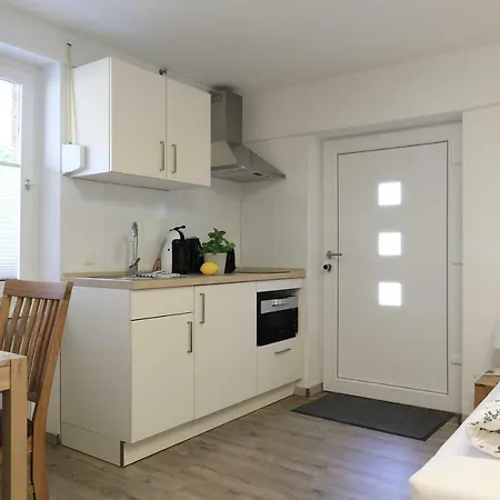 Apartamento Paulus, Erholung Mitten Im Nationalpark Eifel