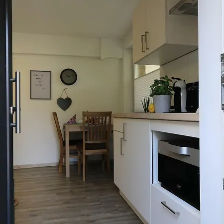 Apartamento Paulus, Erholung Mitten Im Nationalpark Eifel