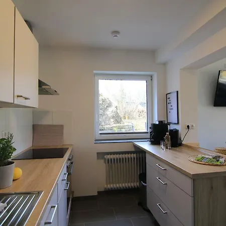 Paulus, Erholung Mitten Im Nationalpark Eifel シュライデン