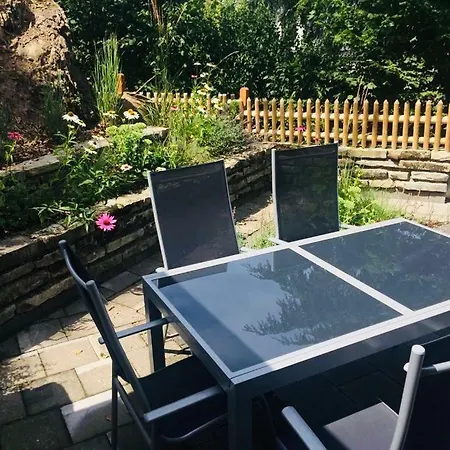 Paulus, Erholung Mitten Im Nationalpark Eifel アパート シュライデン