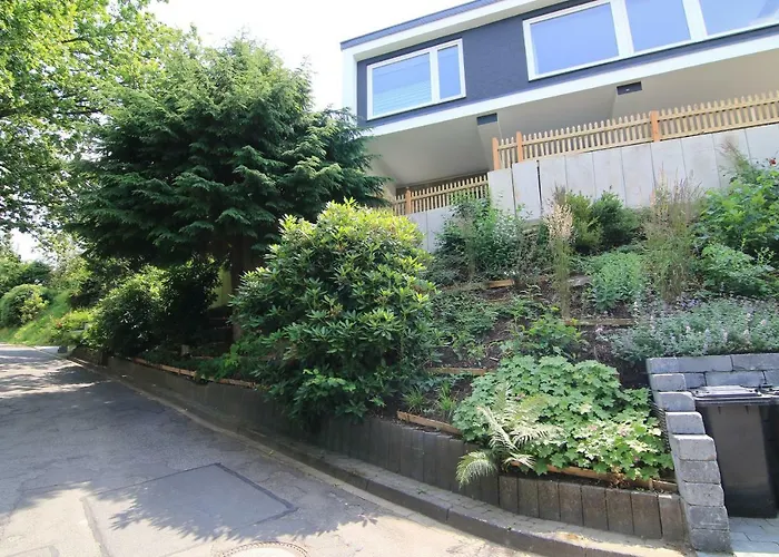 Paulus, Erholung Mitten Im Nationalpark Eifel Schleiden