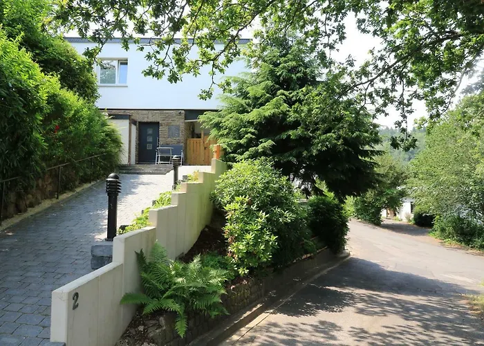 Paulus, Erholung Mitten Im Nationalpark Eifel Apartmán Schleiden