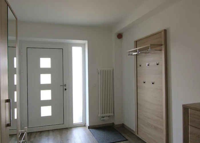 Paulus, Erholung Mitten Im Nationalpark Eifel Apartmán Schleiden