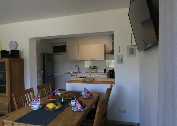 Paulus, Erholung Mitten Im Nationalpark Eifel Schleiden