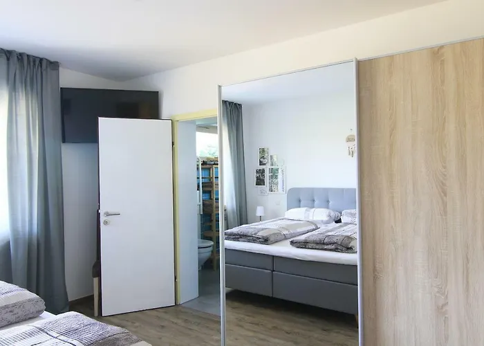 Paulus, Erholung Mitten Im Nationalpark Eifel Schleiden