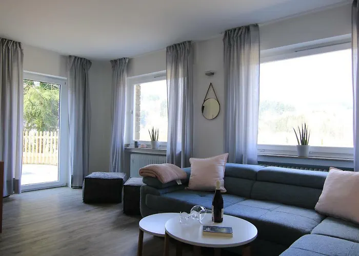 Paulus, Erholung Mitten Im Nationalpark Eifel 슈라이덴