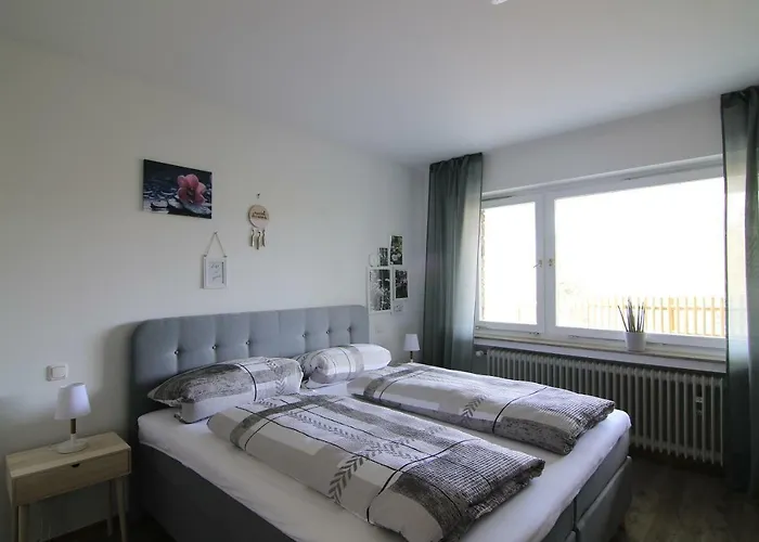 아파트 Paulus, Erholung Mitten Im Nationalpark Eifel 슈라이덴