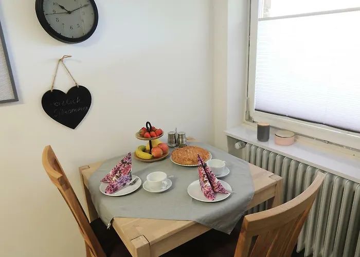 Paulus, Erholung Mitten Im Nationalpark Eifel