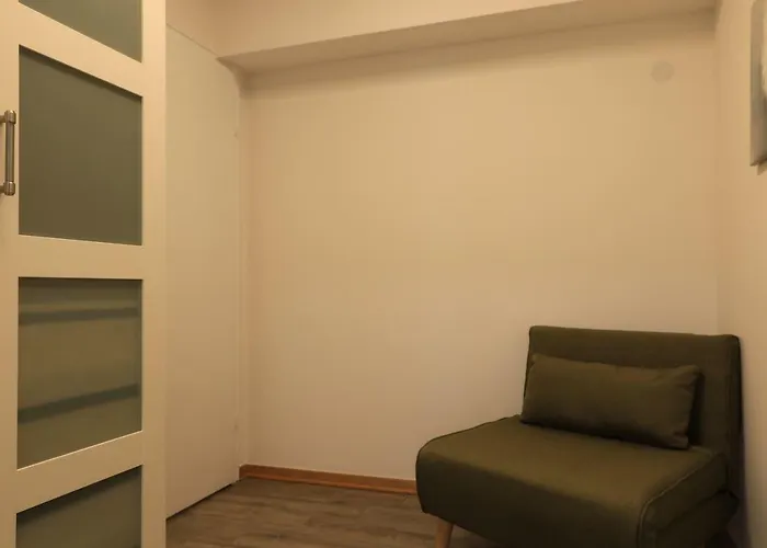 Paulus, Erholung Mitten Im Nationalpark Eifel Apartmán *