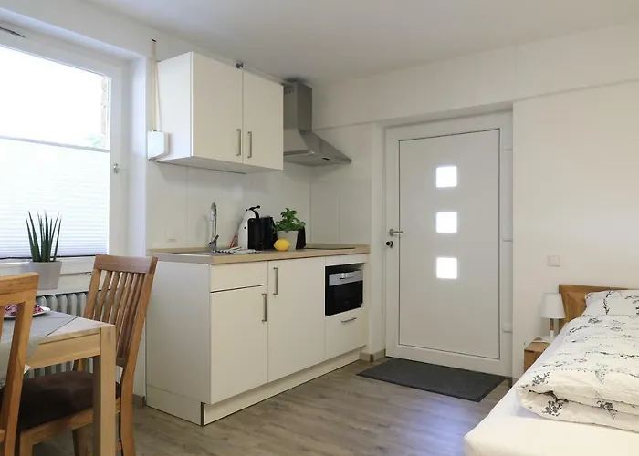 Apartmán Paulus, Erholung Mitten Im Nationalpark Eifel