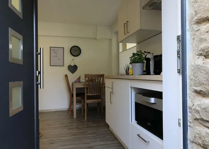 Apartmán Paulus, Erholung Mitten Im Nationalpark Eifel