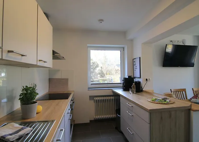 Paulus, Erholung Mitten Im Nationalpark Eifel Schleiden