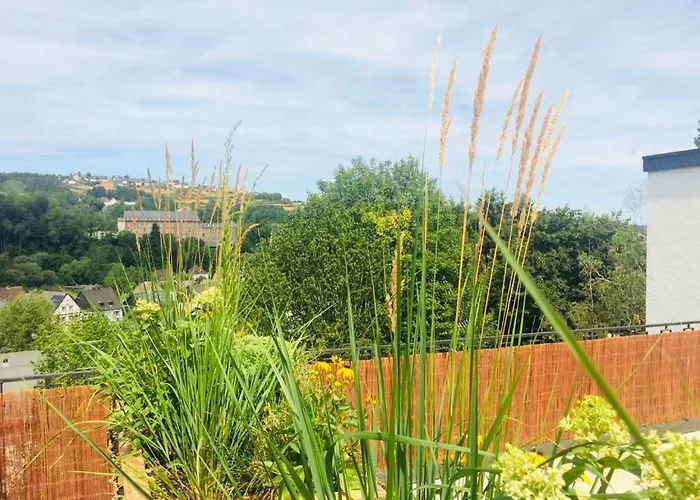 Paulus, Erholung Mitten Im Nationalpark Eifel