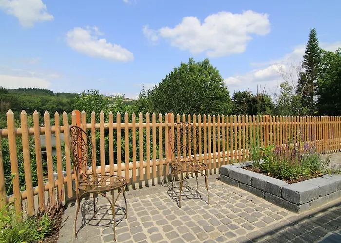 Paulus, Erholung Mitten Im Nationalpark Eifel 아파트 슈라이덴