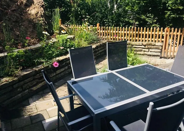 Paulus, Erholung Mitten Im Nationalpark Eifel Apartmán Schleiden