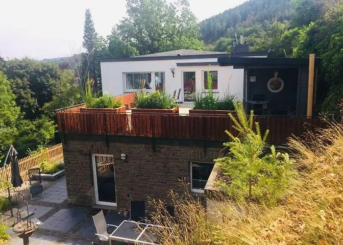 Paulus, Erholung Mitten Im Nationalpark Eifel 아파트